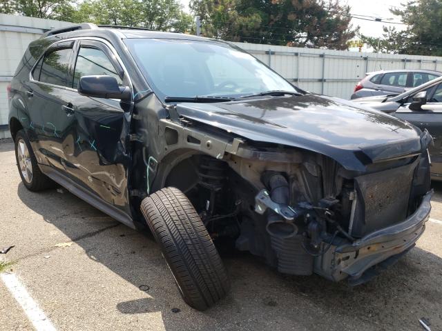 CHEVROLET EQUINOX LT 2012 2gnflde58c6212631