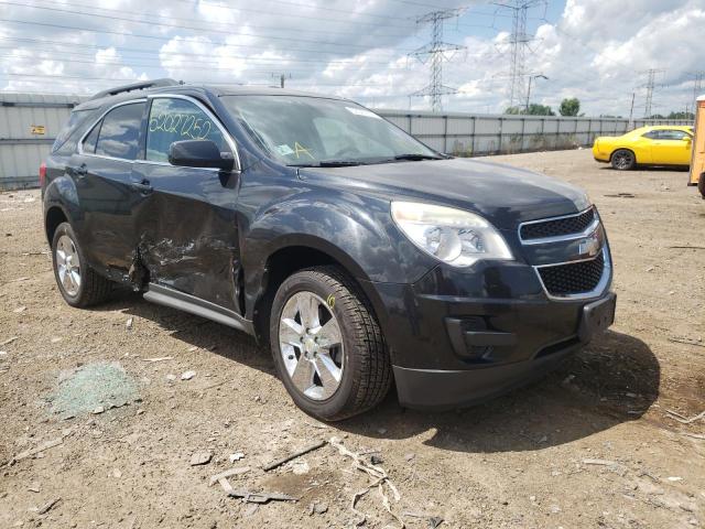 CHEVROLET EQUINOX LT 2012 2gnflde58c6255270