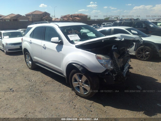 CHEVROLET EQUINOX 2012 2gnflde58c6256676