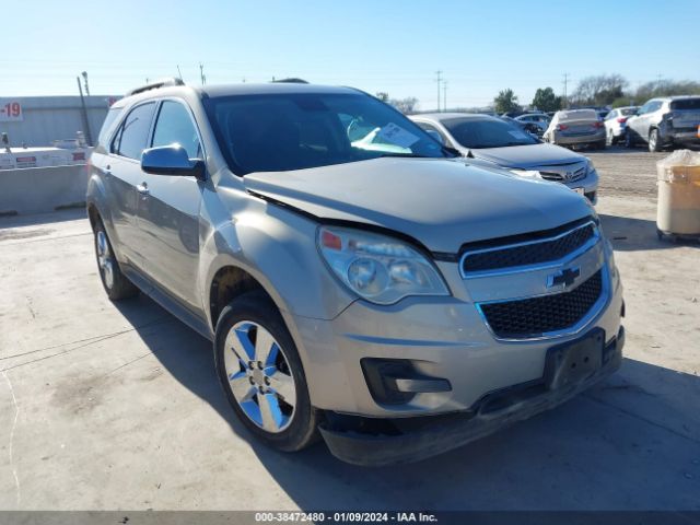 CHEVROLET EQUINOX 2012 2gnflde58c6261778