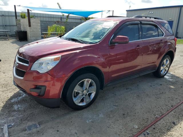 CHEVROLET EQUINOX 2012 2gnflde58c6265331