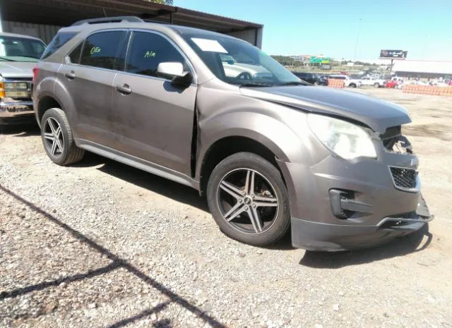 CHEVROLET EQUINOX 2012 2gnflde58c6282209