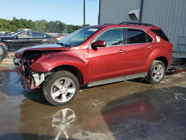 CHEVROLET EQUINOX LT 2012 2gnflde58c6282663