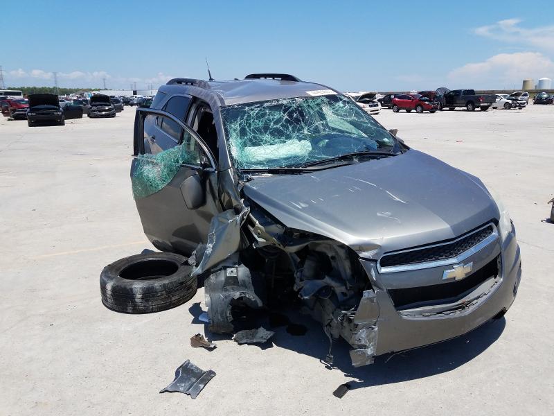 CHEVROLET EQUINOX LT 2012 2gnflde58c6284932