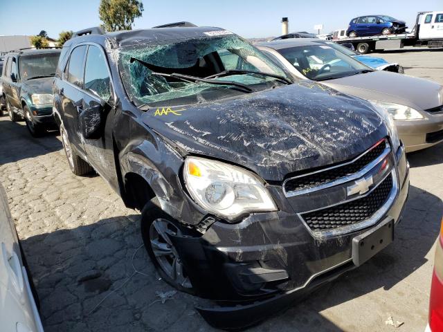 CHEVROLET EQUINOX LT 2012 2gnflde58c6285918