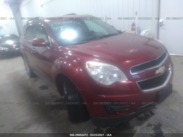 CHEVROLET EQUINOX 2012 2gnflde58c6288687