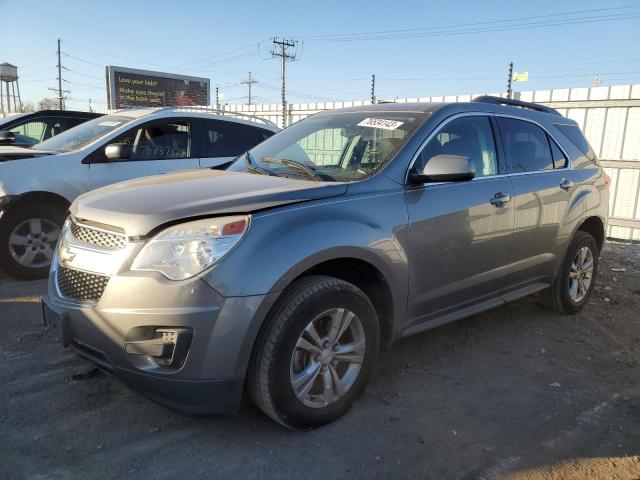 CHEVROLET EQUINOX 2012 2gnflde58c6289886