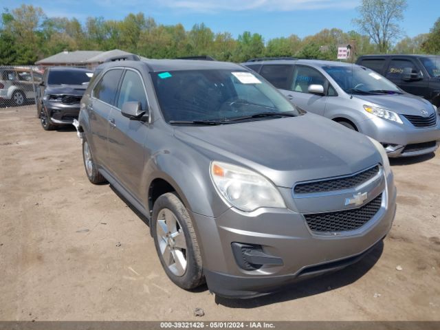 CHEVROLET EQUINOX 2012 2gnflde58c6292528