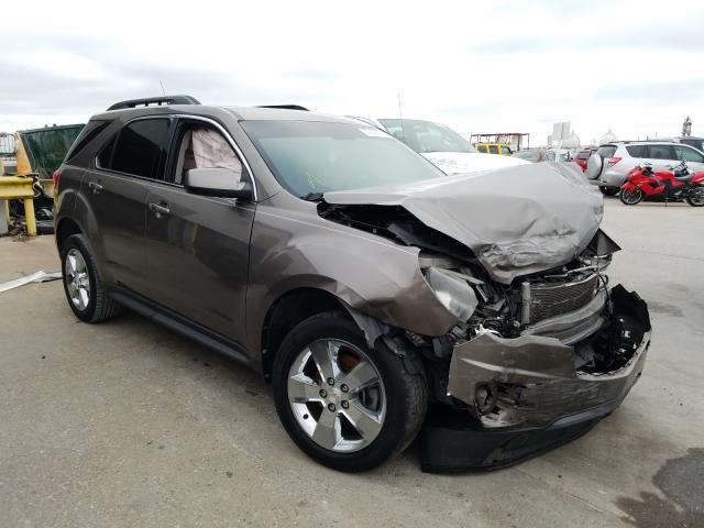 CHEVROLET EQUINOX LT 2012 2gnflde58c6309165