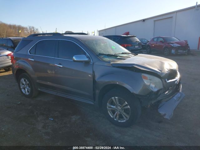 CHEVROLET EQUINOX 2012 2gnflde58c6334700