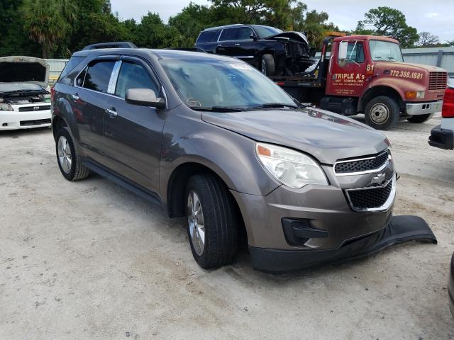 CHEVROLET EQUINOX LT 2012 2gnflde58c6339721