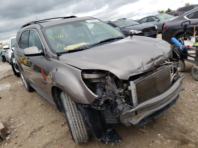 CHEVROLET EQUINOX LT 2012 2gnflde58c6341663