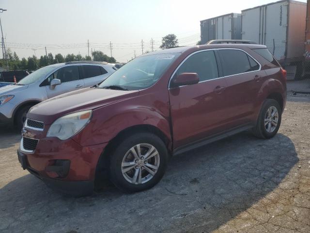 CHEVROLET EQUINOX 2012 2gnflde58c6342991