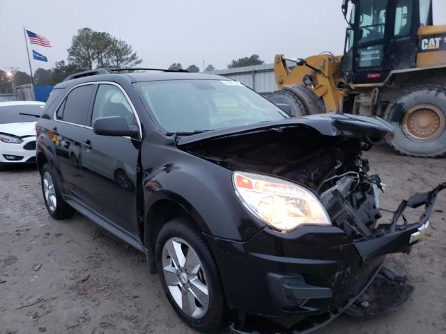 CHEVROLET EQUINOX LT 2012 2gnflde58c6384285