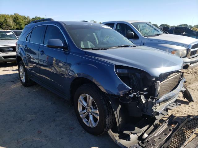 CHEVROLET EQUINOX LT 2012 2gnflde59c6156800