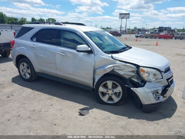 CHEVROLET EQUINOX 2012 2gnflde59c6178909