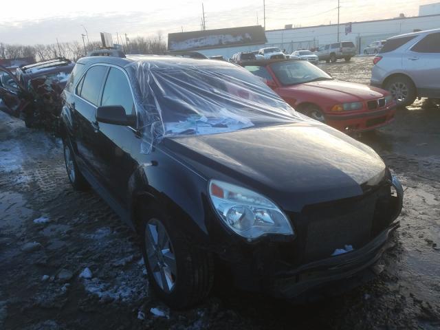 CHEVROLET EQUINOX LT 2012 2gnflde59c6179509