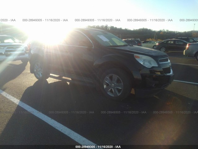 CHEVROLET EQUINOX 2012 2gnflde59c6179669