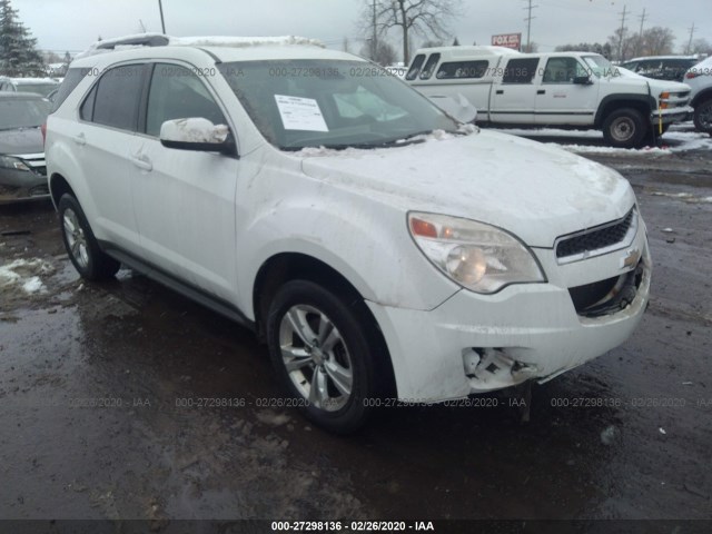 CHEVROLET EQUINOX 2012 2gnflde59c6194172