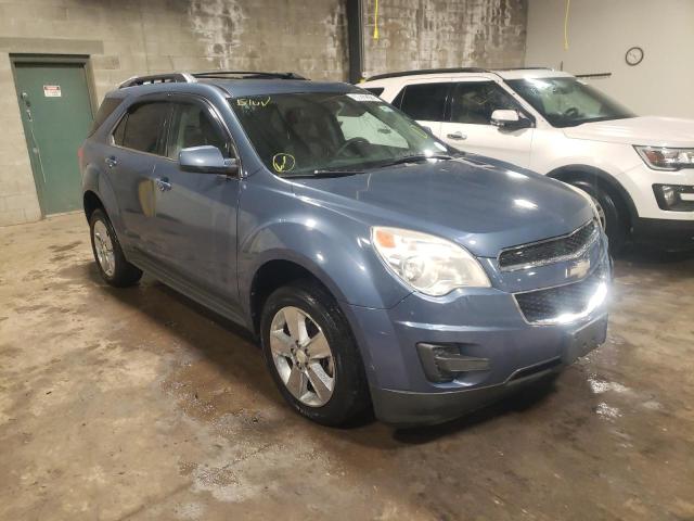 CHEVROLET EQUINOX LT 2012 2gnflde59c6218714