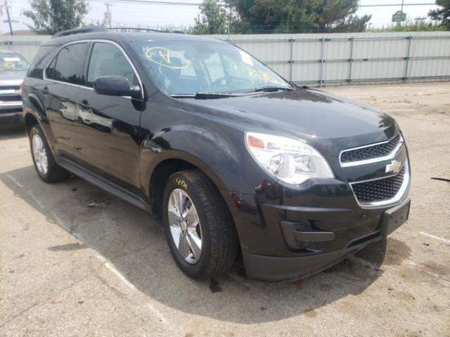 CHEVROLET EQUINOX LT 2012 2gnflde59c6244777