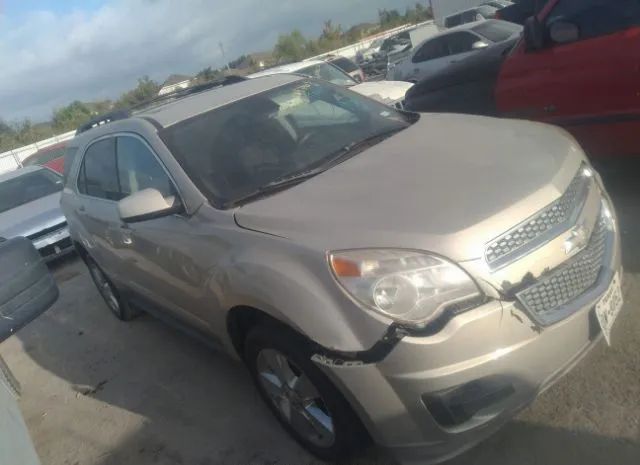 CHEVROLET EQUINOX 2012 2gnflde59c6261529