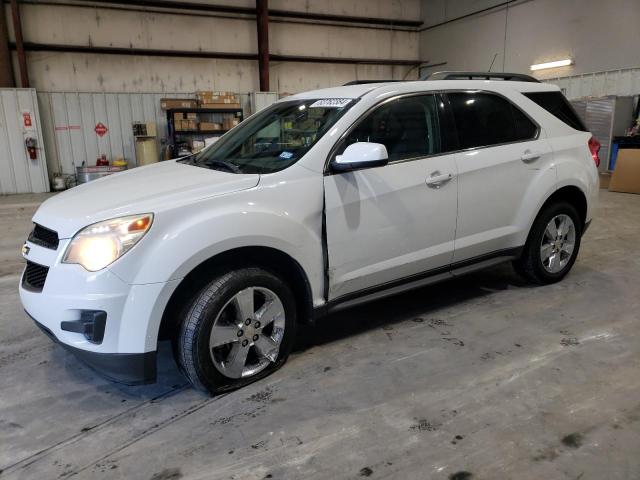 CHEVROLET EQUINOX LT 2012 2gnflde59c6265273