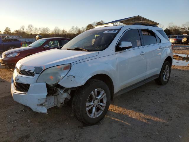 CHEVROLET EQUINOX LT 2012 2gnflde59c6283224