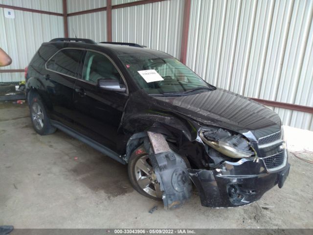 CHEVROLET EQUINOX 2012 2gnflde59c6283742