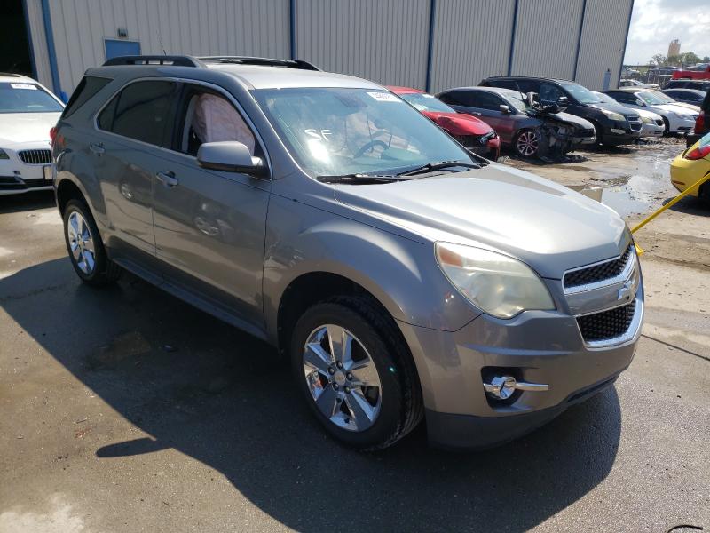 CHEVROLET EQUINOX LT 2012 2gnflde59c6286849