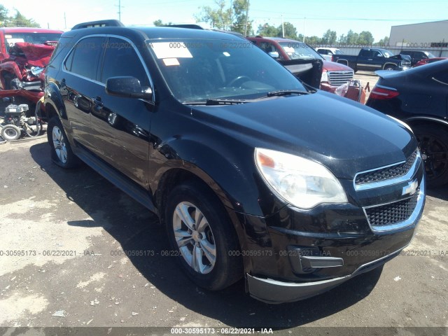 CHEVROLET EQUINOX 2012 2gnflde59c6306260