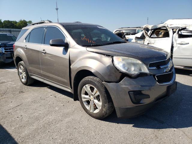 CHEVROLET EQUINOX LT 2012 2gnflde59c6306890