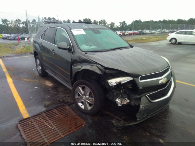 CHEVROLET EQUINOX 2012 2gnflde59c6391309