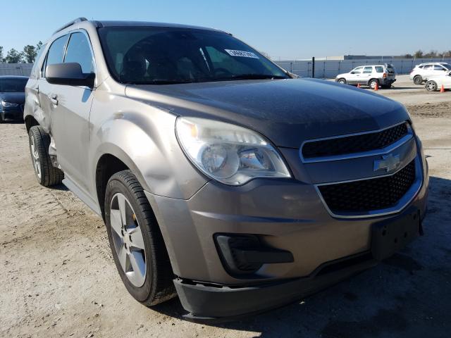 CHEVROLET EQUINOX LT 2012 2gnflde59c6391410