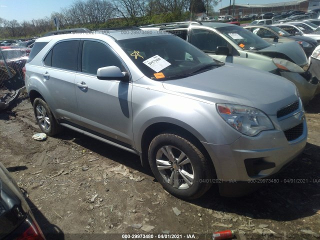 CHEVROLET EQUINOX 2012 2gnflde5xc6175288