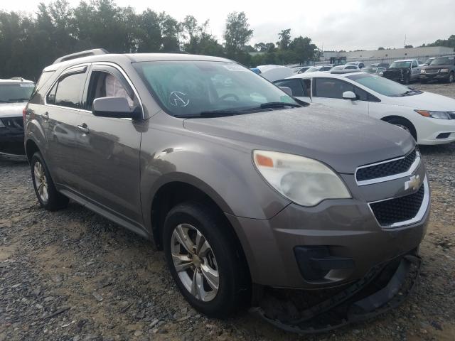 CHEVROLET EQUINOX LT 2012 2gnflde5xc6187179