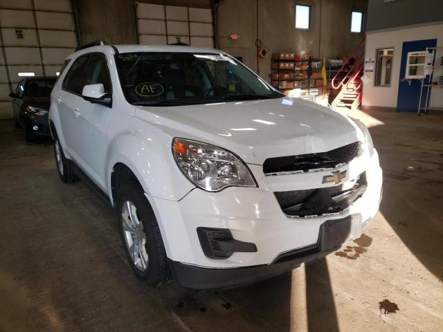 CHEVROLET EQUINOX LT 2012 2gnflde5xc6191913