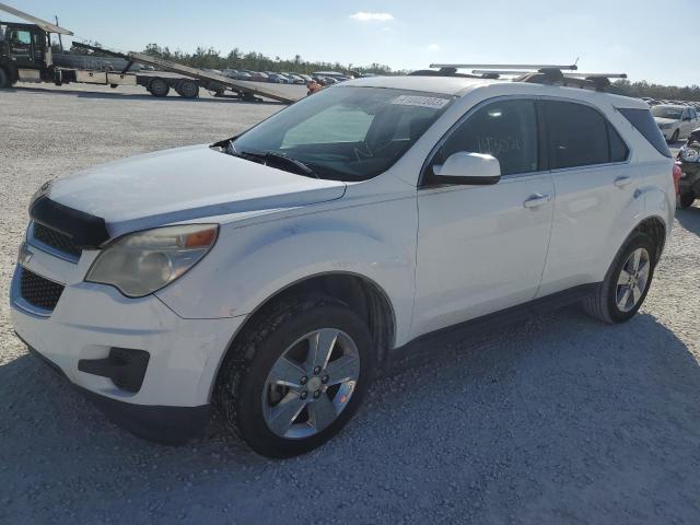 CHEVROLET EQUINOX LT 2012 2gnflde5xc6197095