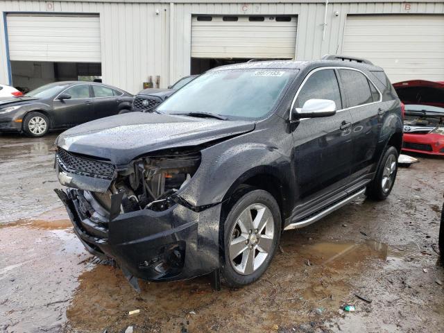 CHEVROLET EQUINOX LT 2012 2gnflde5xc6201081