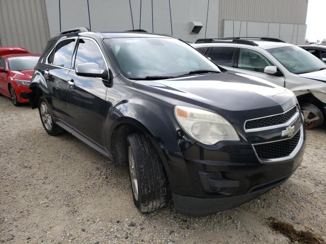 CHEVROLET EQUINOX LT 2012 2gnflde5xc6206510