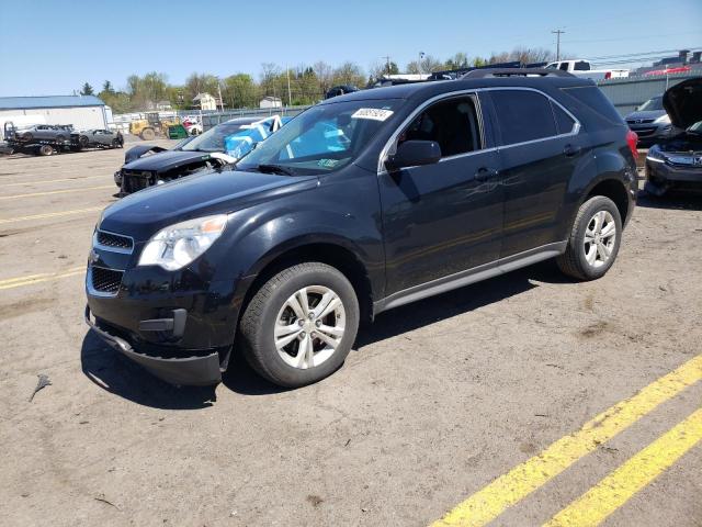 CHEVROLET EQUINOX 2012 2gnflde5xc6207480