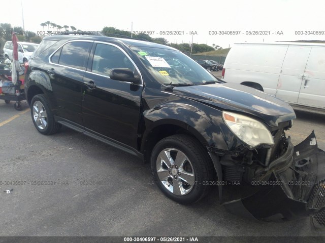 CHEVROLET EQUINOX 2012 2gnflde5xc6209861