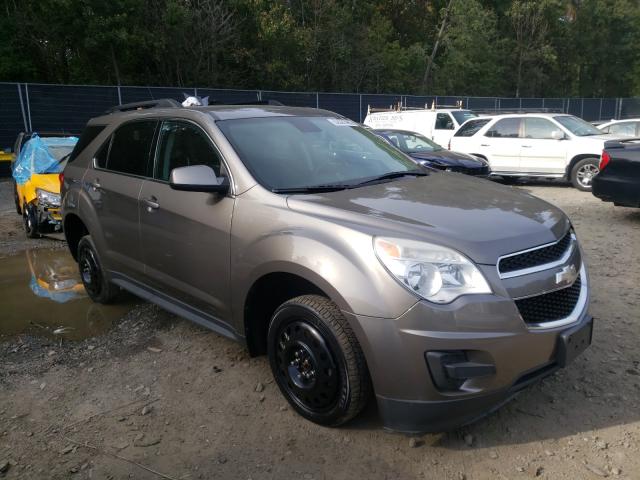 CHEVROLET EQUINOX LT 2012 2gnflde5xc6219712