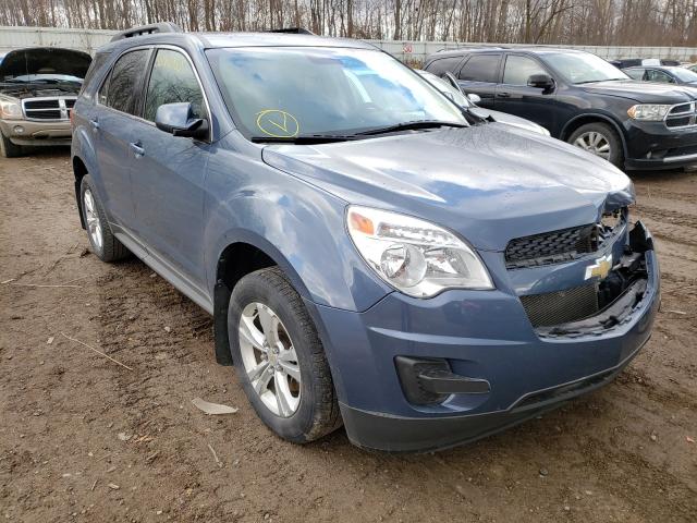 CHEVROLET EQUINOX LT 2012 2gnflde5xc6232461