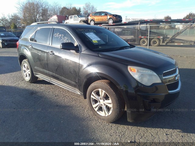 CHEVROLET EQUINOX 2012 2gnflde5xc6255996