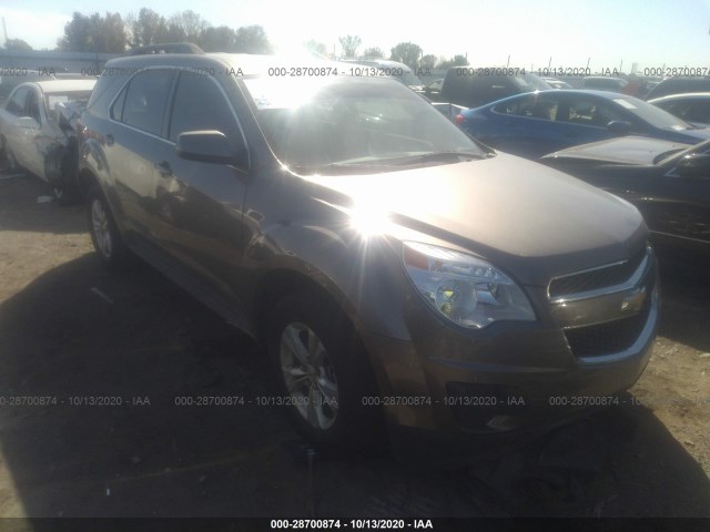 CHEVROLET EQUINOX 2012 2gnflde5xc6260082