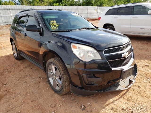 CHEVROLET EQUINOX LT 2012 2gnflde5xc6262026