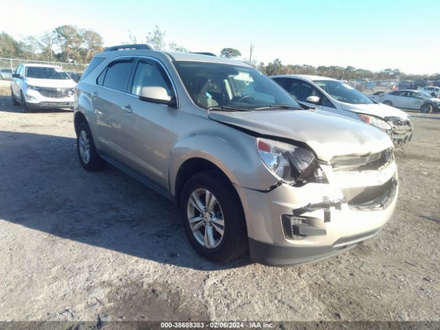 CHEVROLET EQUINOX 2012 2gnflde5xc6267923