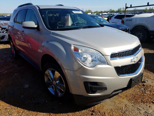 CHEVROLET EQUINOX LT 2012 2gnflde5xc6283717