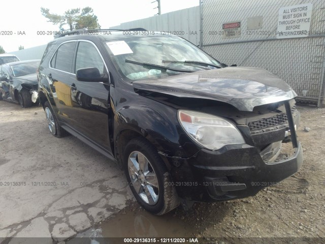 CHEVROLET EQUINOX 2012 2gnflde5xc6289078